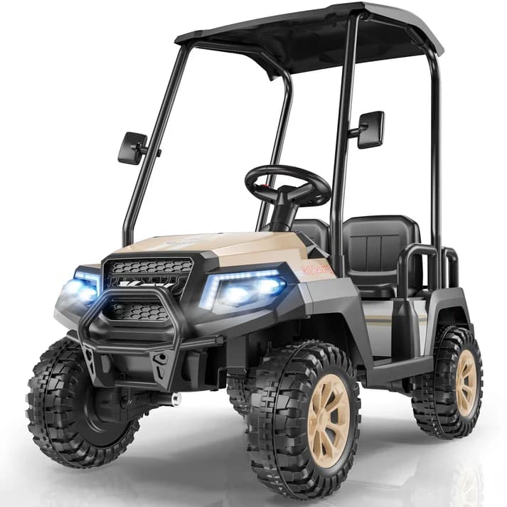 BuggyKid Golf Cart